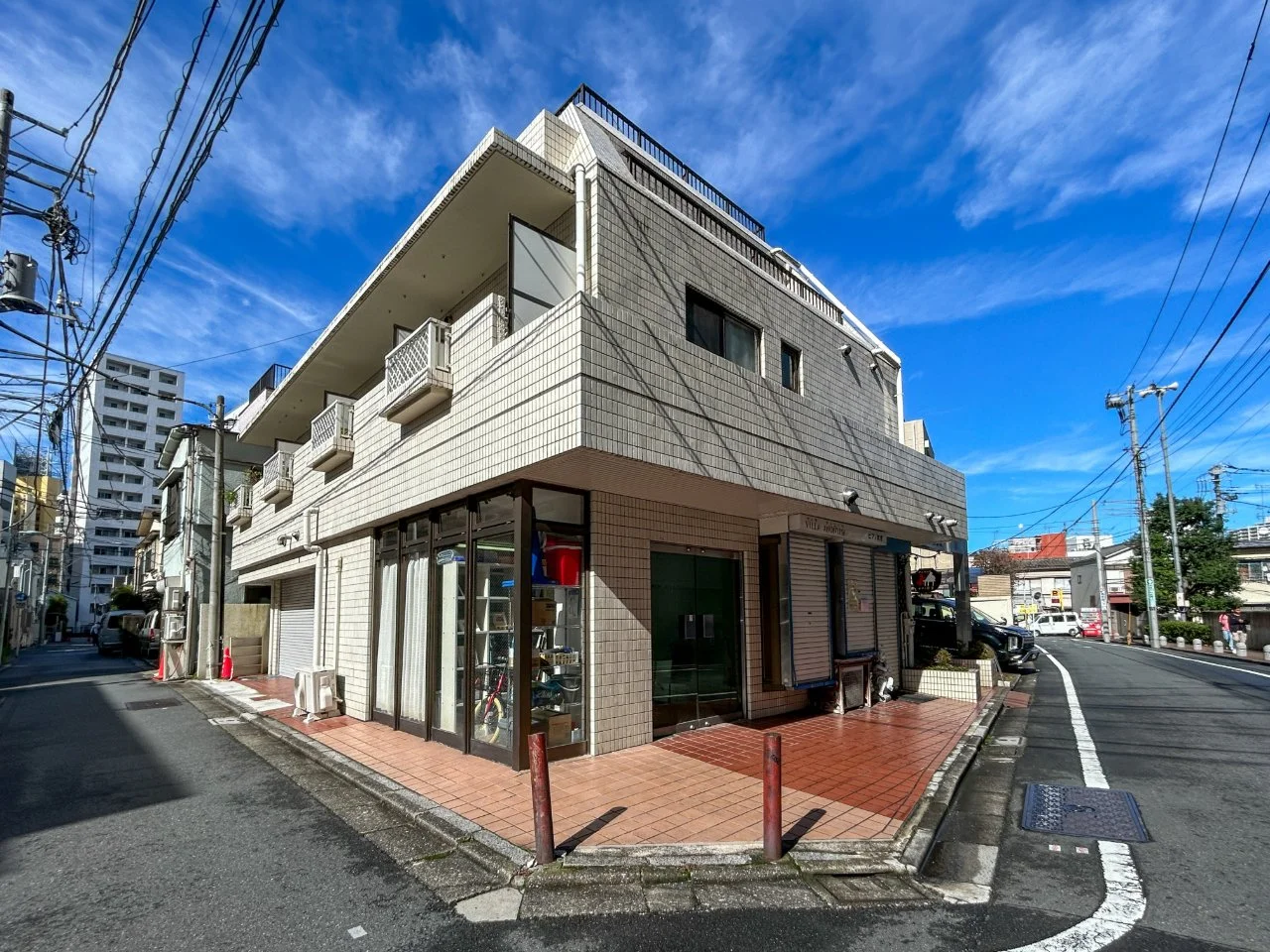 グリーンビレッジ東池袋 1 外観 2