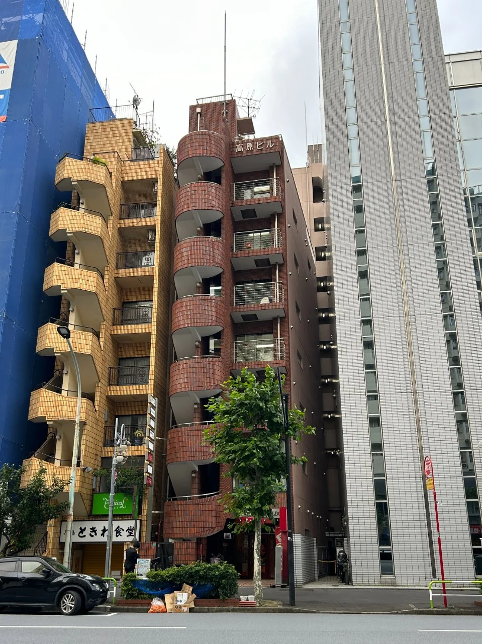 高原ビル 3 外観 1