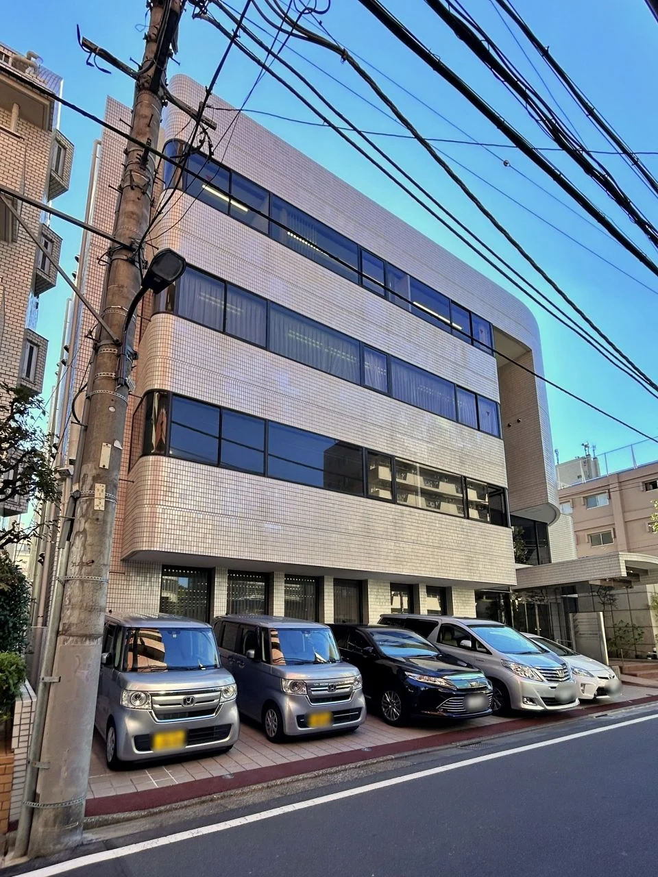 サイテックビル 4 外観 2