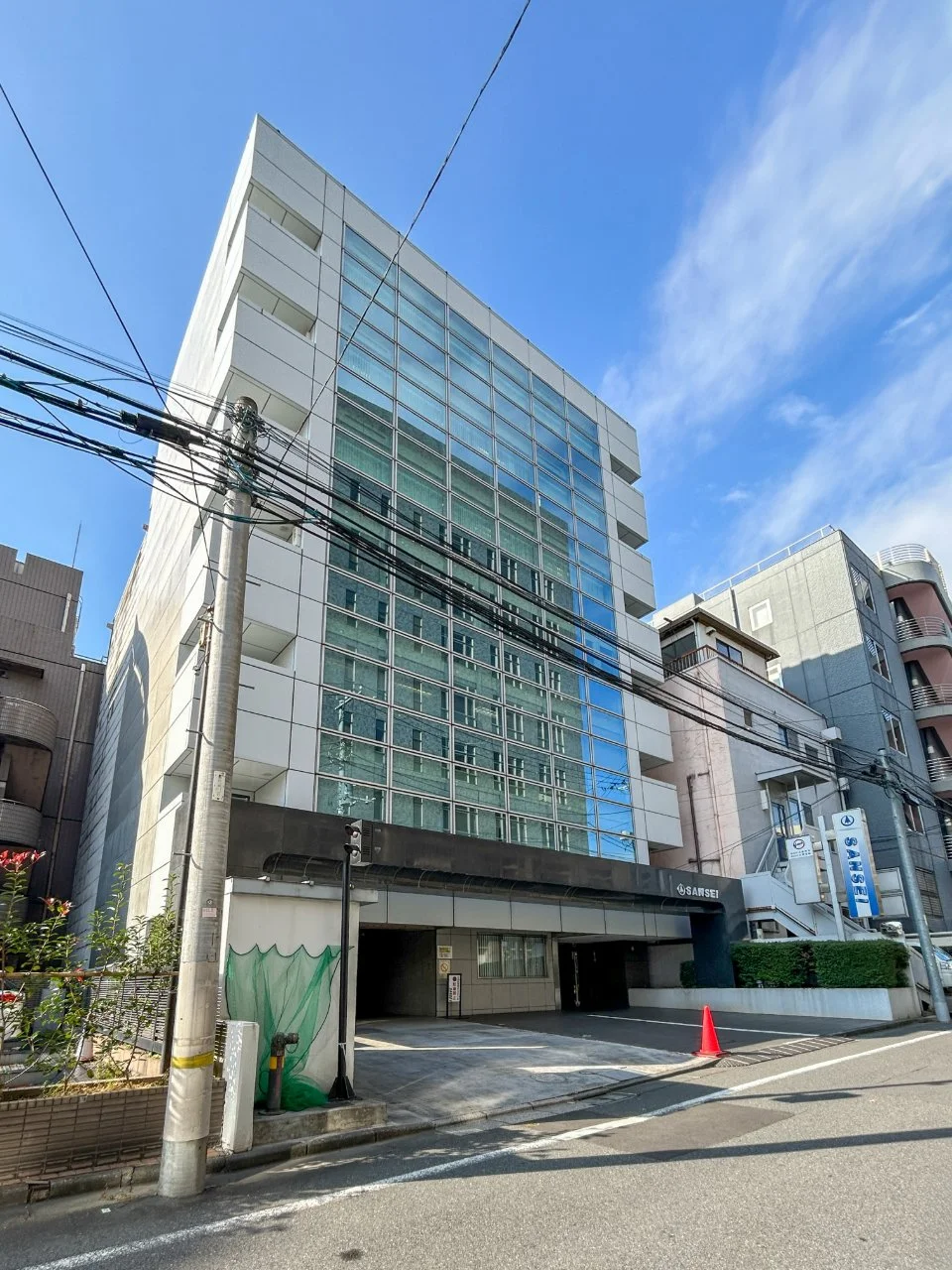 三成東京本社ビル 6 外観 1