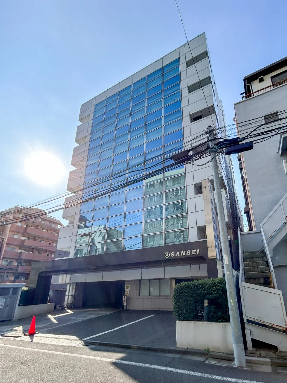 三成東京本社ビル 6 外観 2