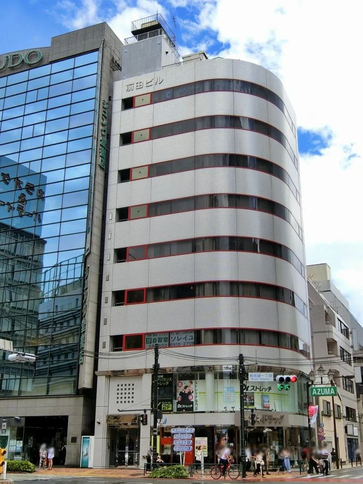 前田ビル 9 外観 1