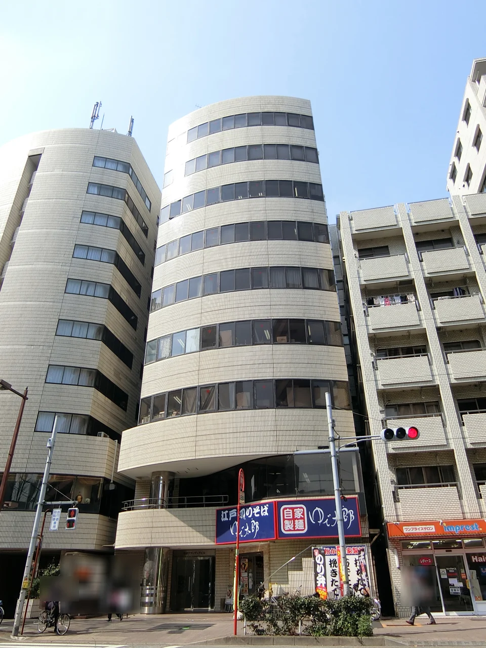 池袋グランディアビル 4 外観 1