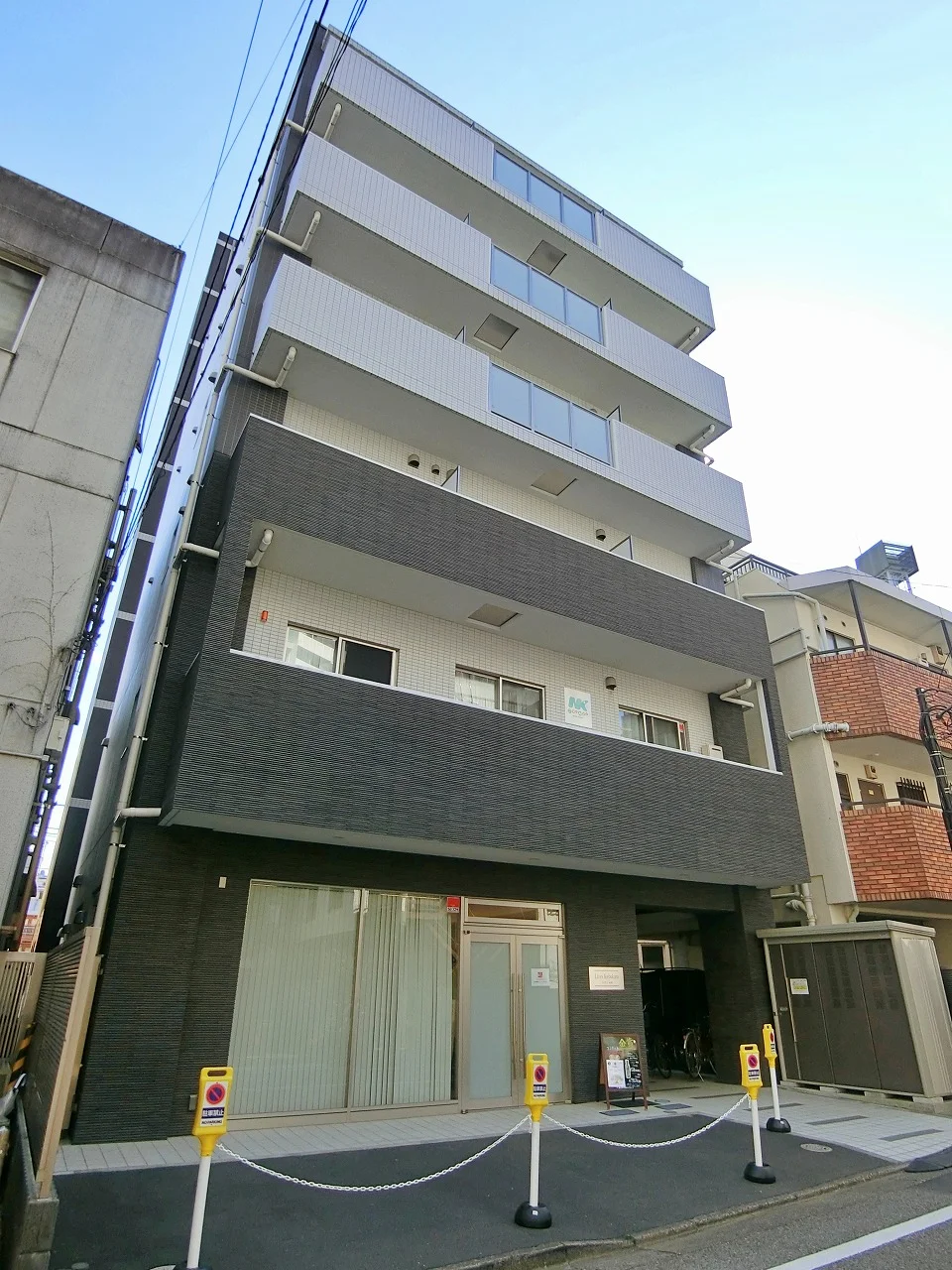 ライヴス池袋 2 外観 1