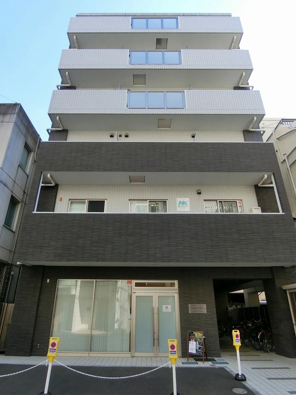 ライヴス池袋 2 外観 2