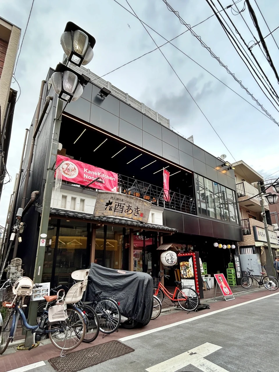 machi-terrace南長崎(マチテラス南長崎)ビル 2 外観 1
