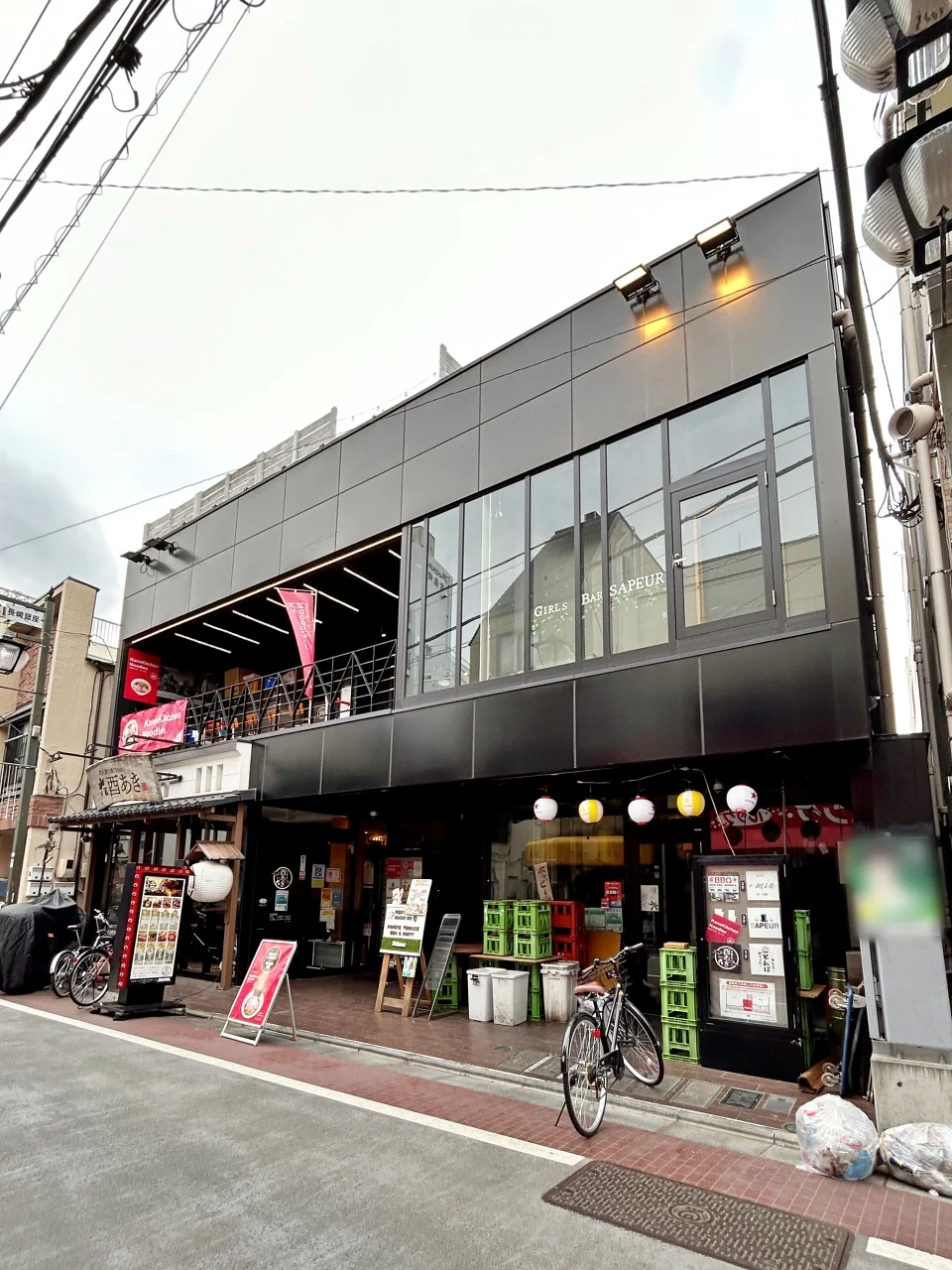 machi-terrace南長崎(マチテラス南長崎)ビル 2 外観 2