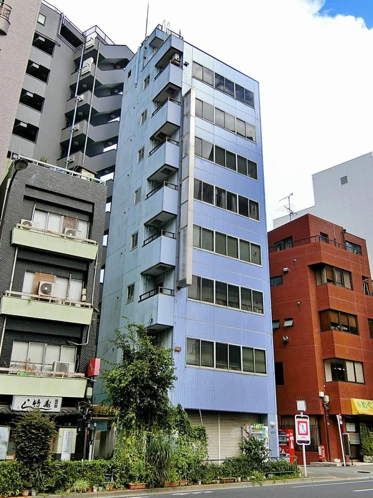 ITビル 7 外観 1