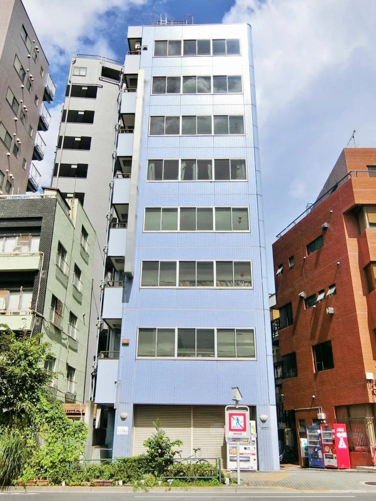 ITビル 7 外観 2