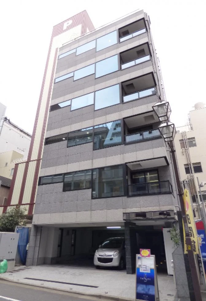 アールエム(R.M.BLDG)ビル 4 外観 1