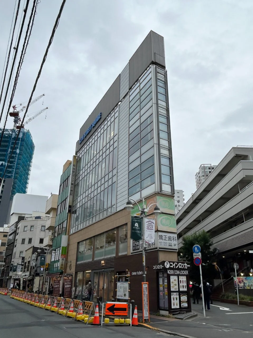 イマス立教ストリートスクエア 2 外観 2