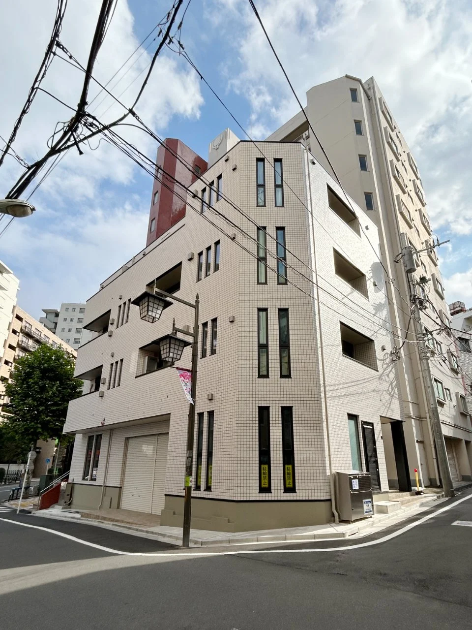 カーガ大塚ビル 地下1階から5階一棟貸し 外観 1