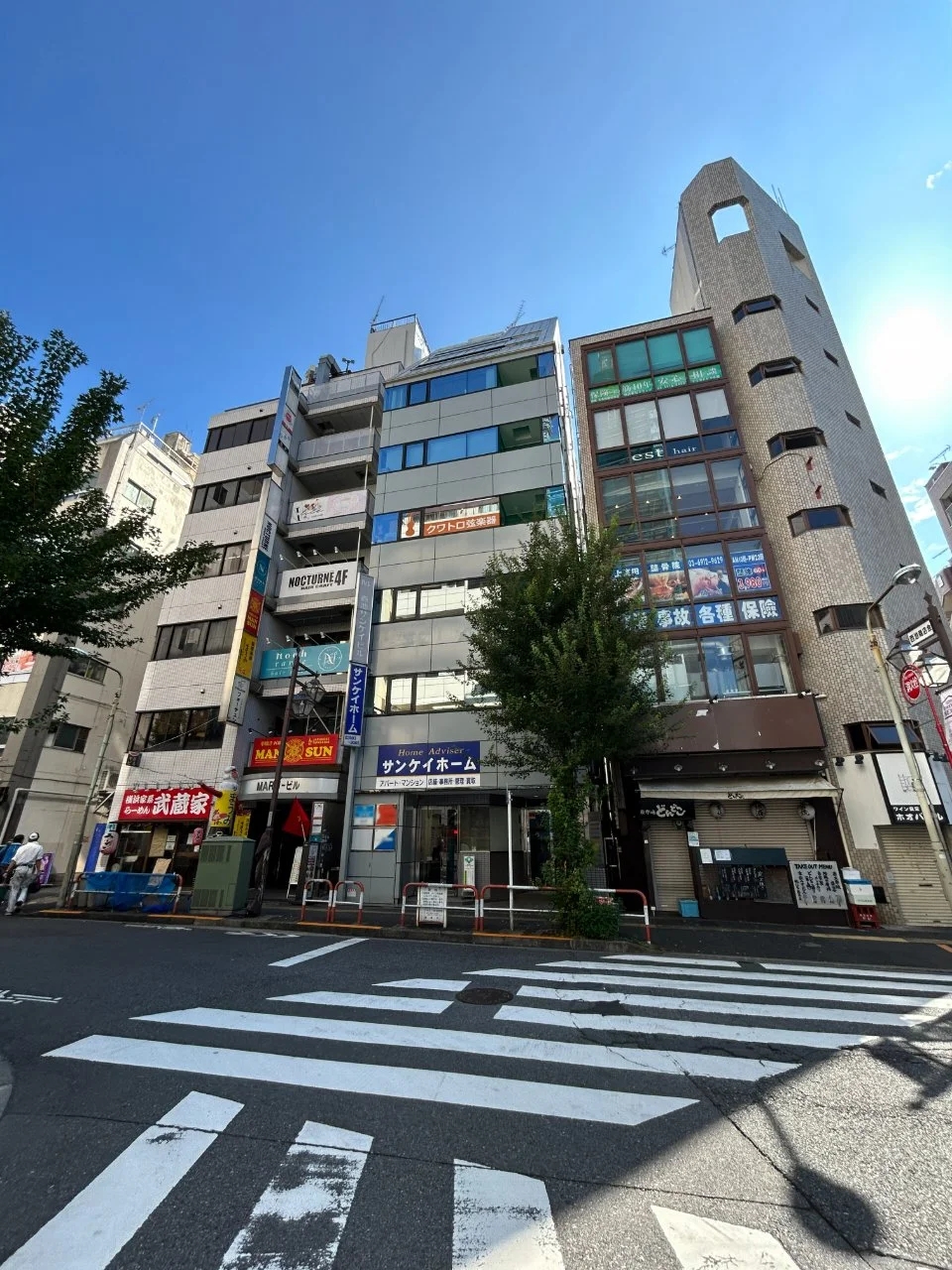 西池サンケイビル 4 外観 2