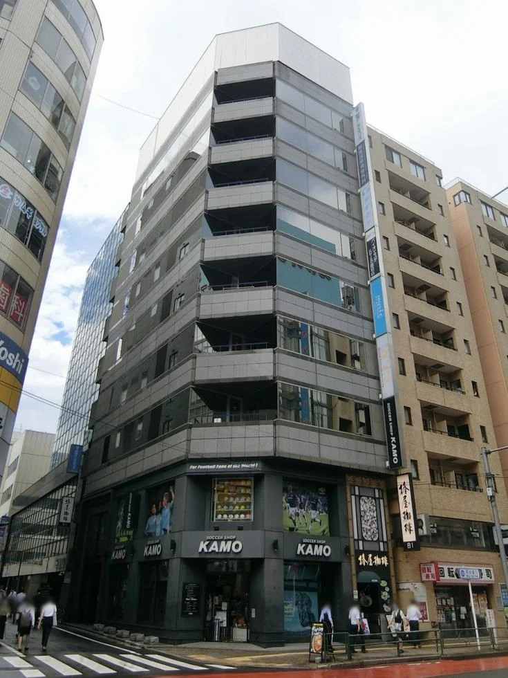 池袋三品ビル 5 外観 1