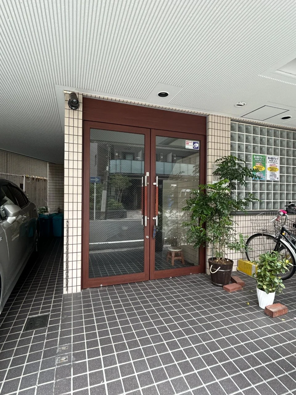 コーポフェリーチェ 2 エントランス 3