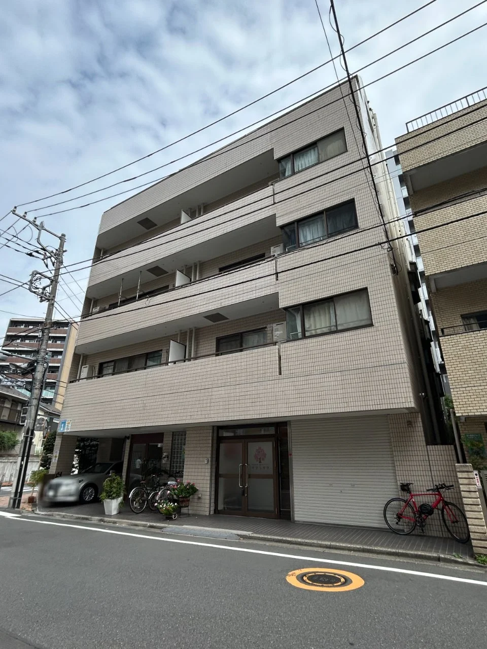 コーポフェリーチェ 2 外観 1