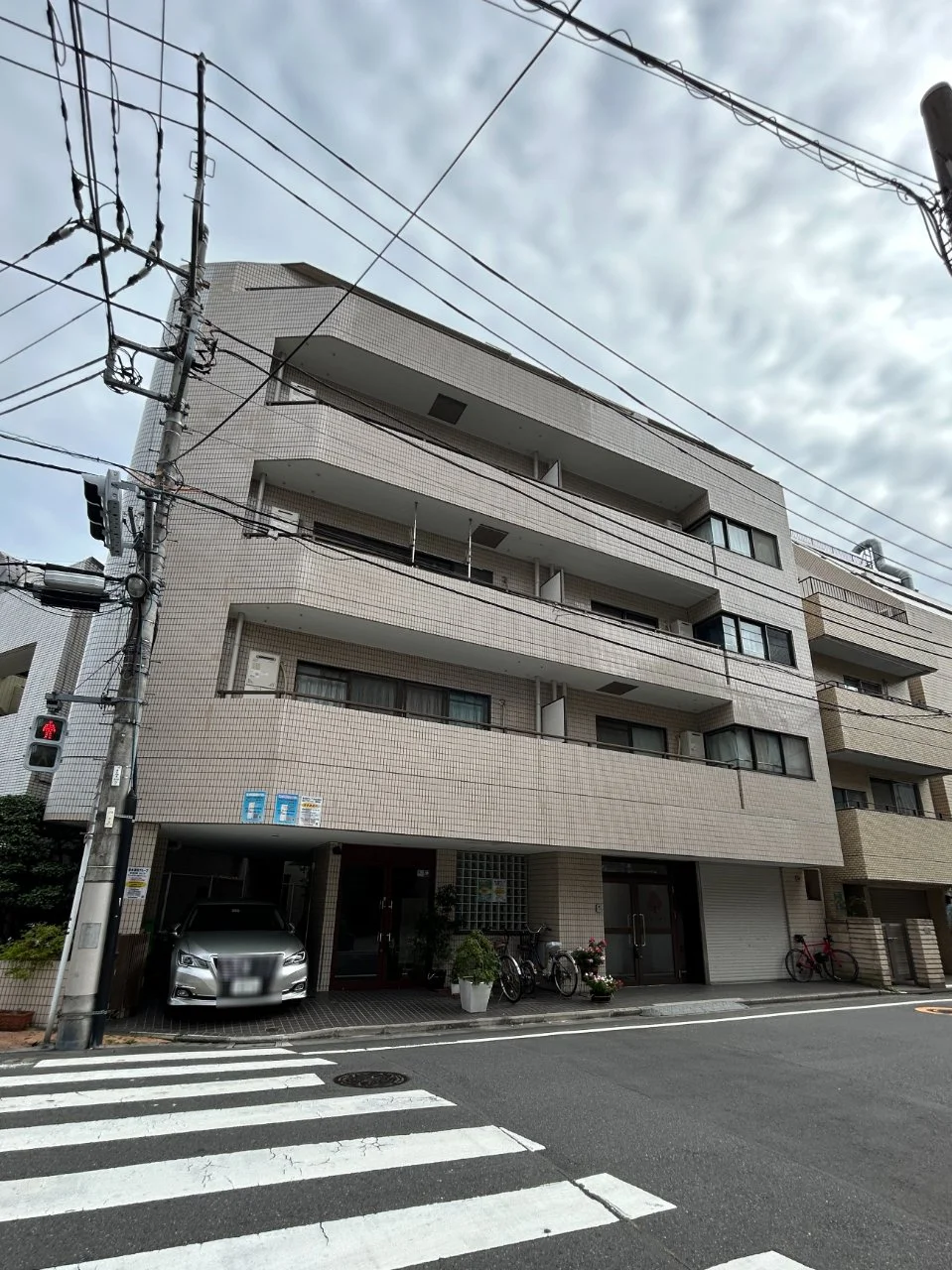 コーポフェリーチェ 2 外観 2