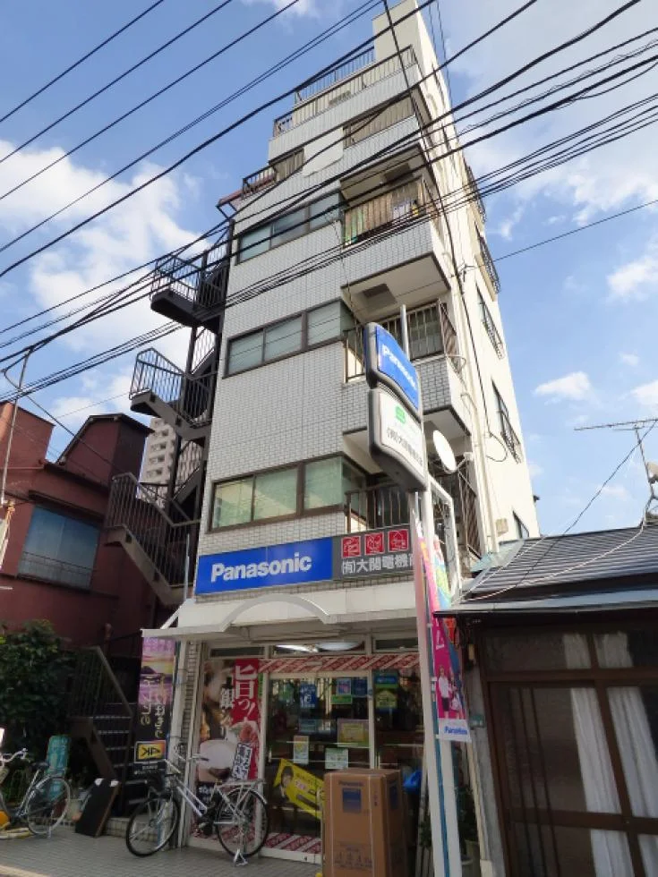 エニタイムオオゼキ 4 外観 1