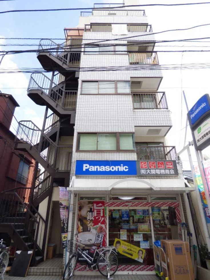 エニタイムオオゼキ 4 外観 2