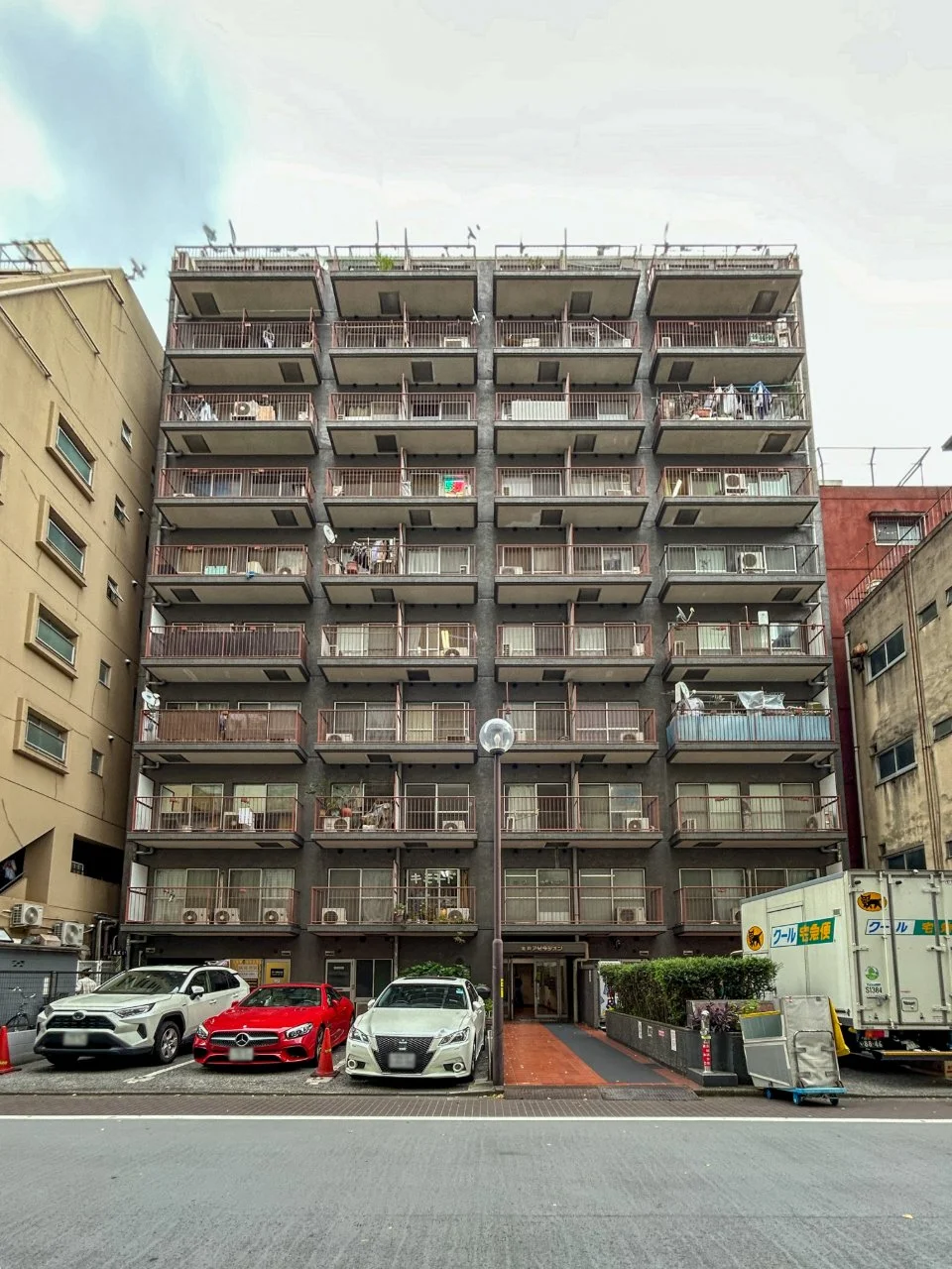 池袋アビタシオン 1 外観 1