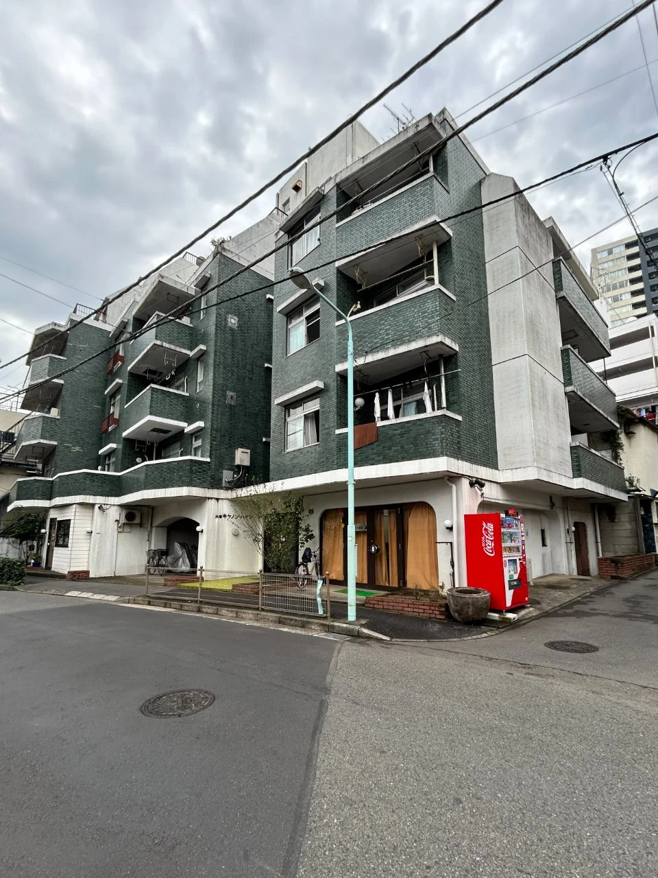 大塚キャノンハイツ 2 外観 1