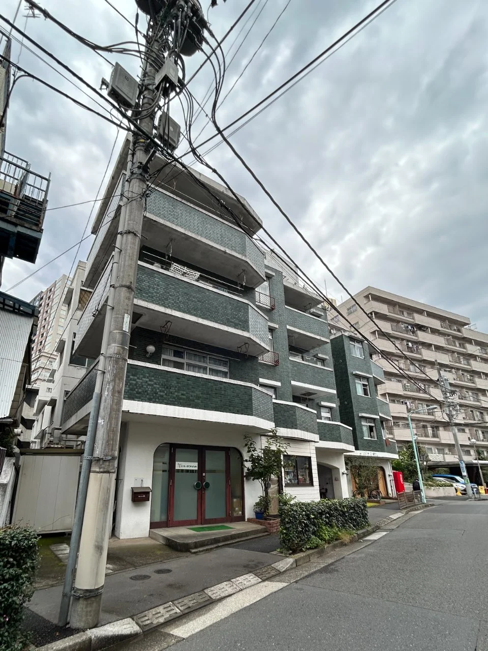 大塚キャノンハイツ 2 外観 2