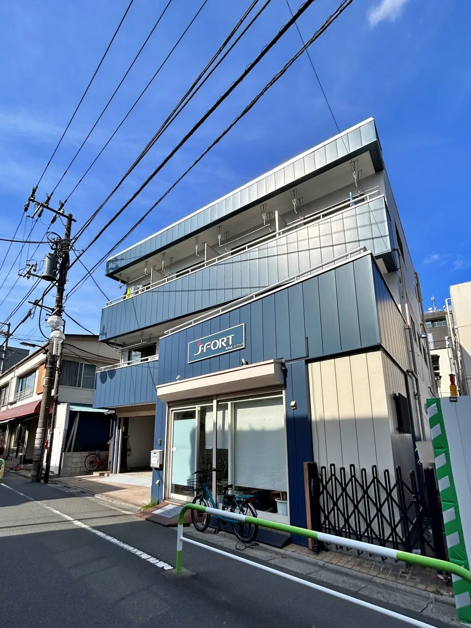 三原ビル 1 外観 1