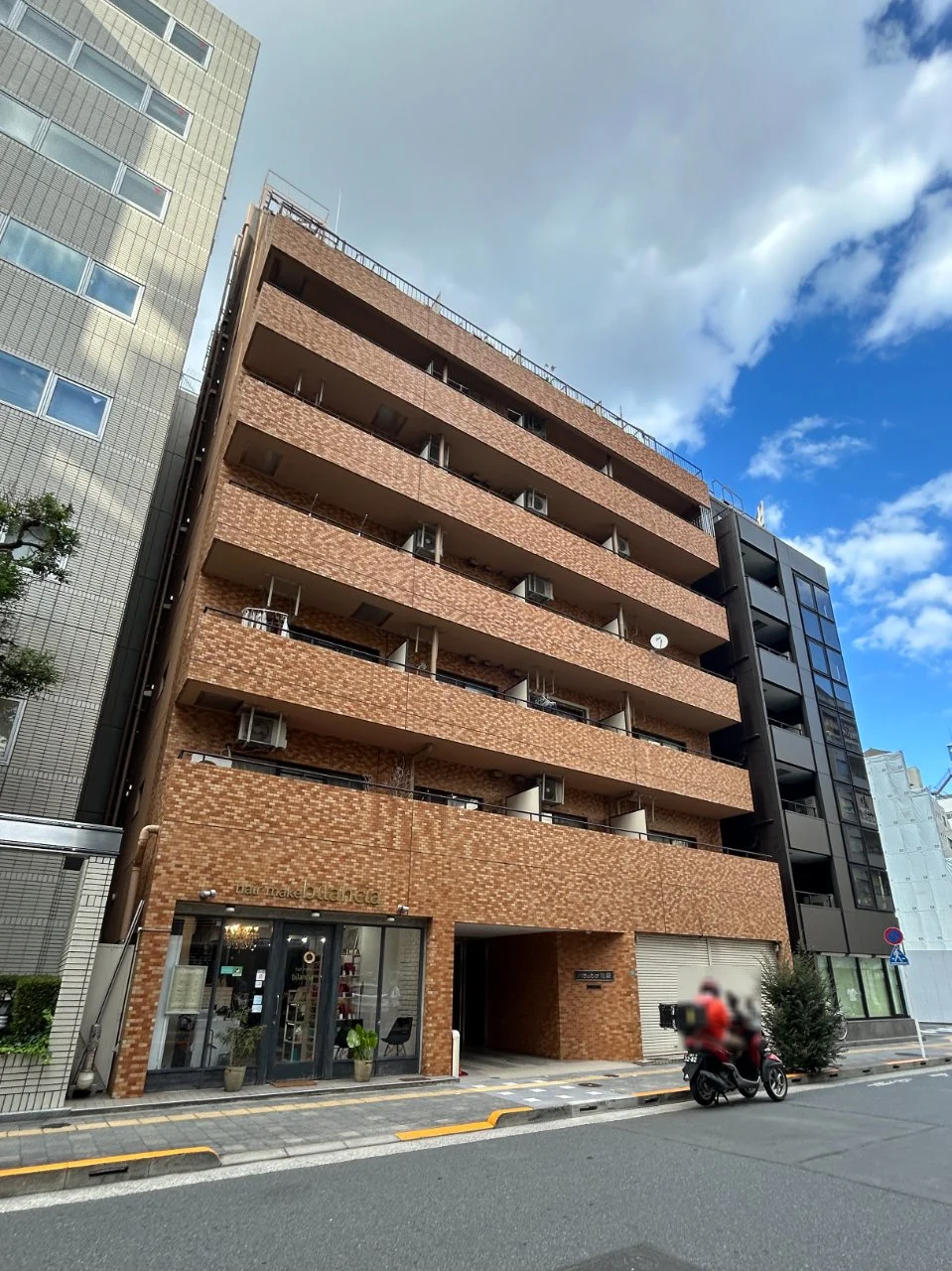 パラッシオ池袋ビル 4 外観 1