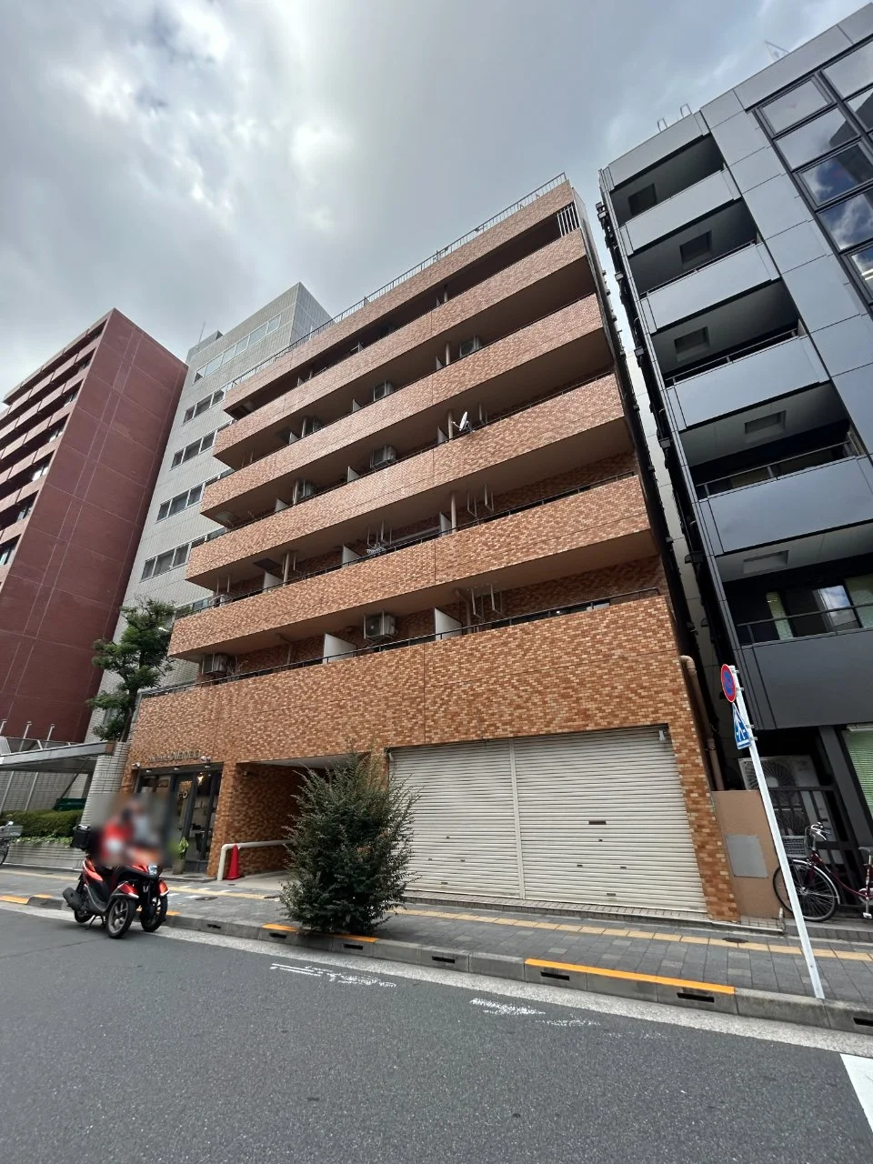 パラッシオ池袋ビル 4 外観 2
