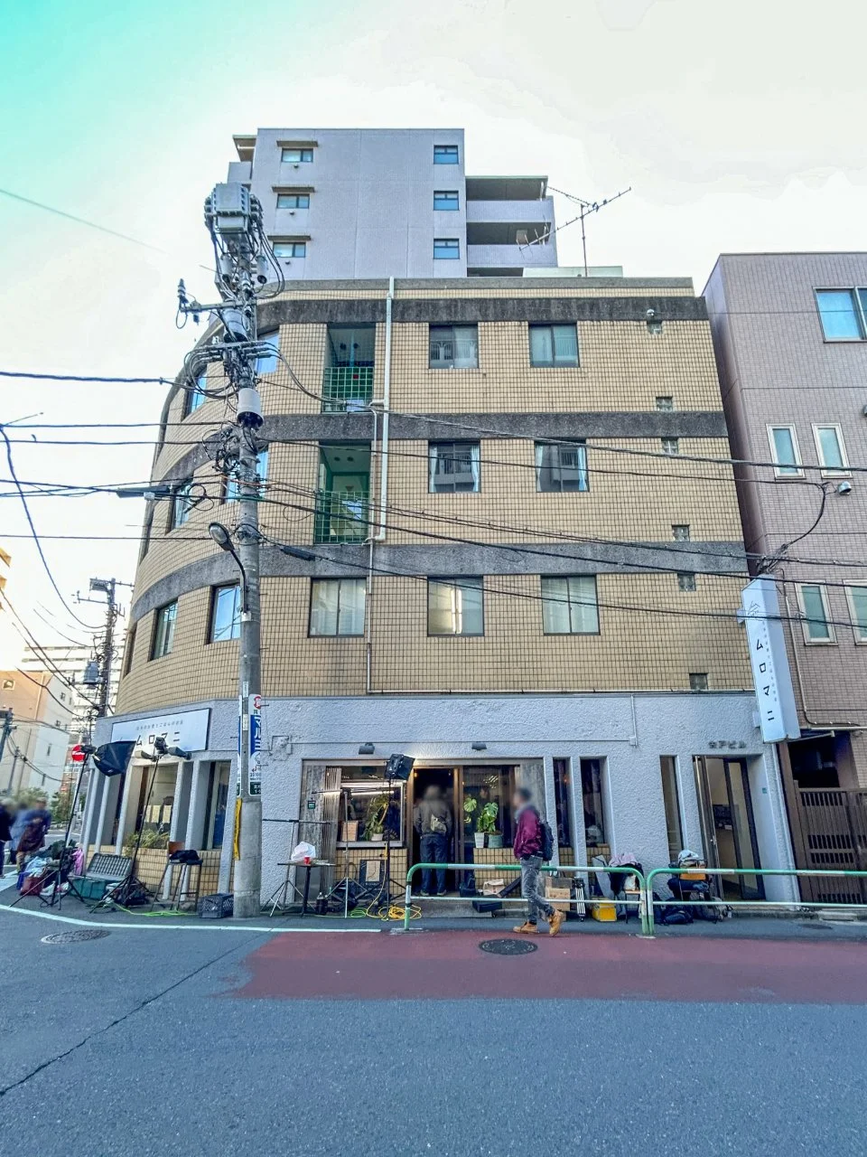 宍戸ビル 2 外観 2