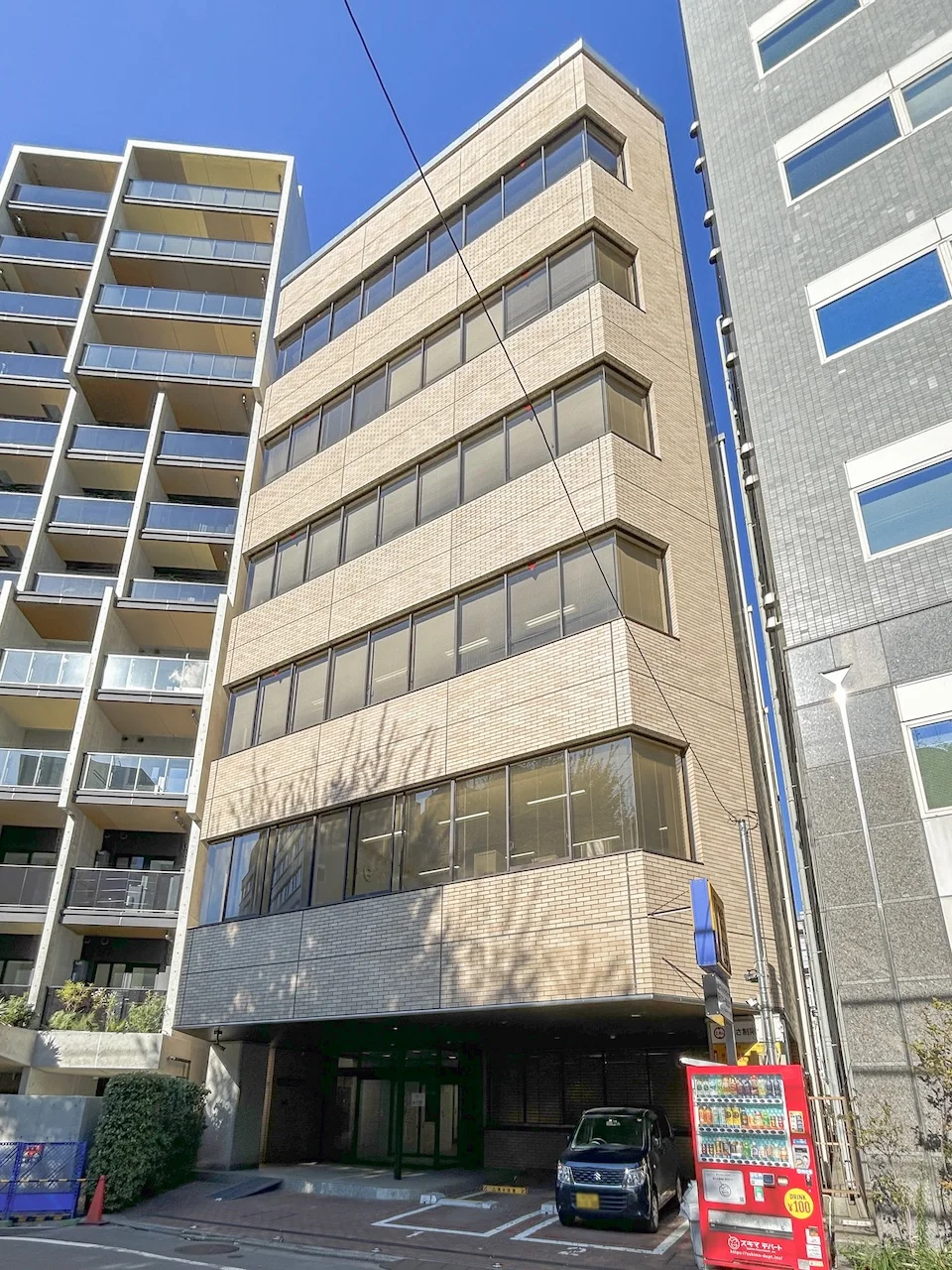 いちご東池袋3丁目(いちご東池袋三丁目)ビル 5 外観 1