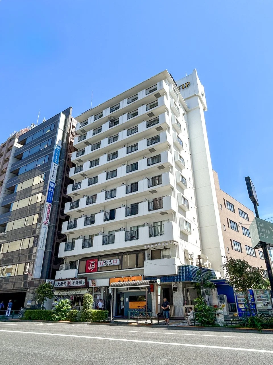 ビジネスヴィップ池袋 3 外観 1