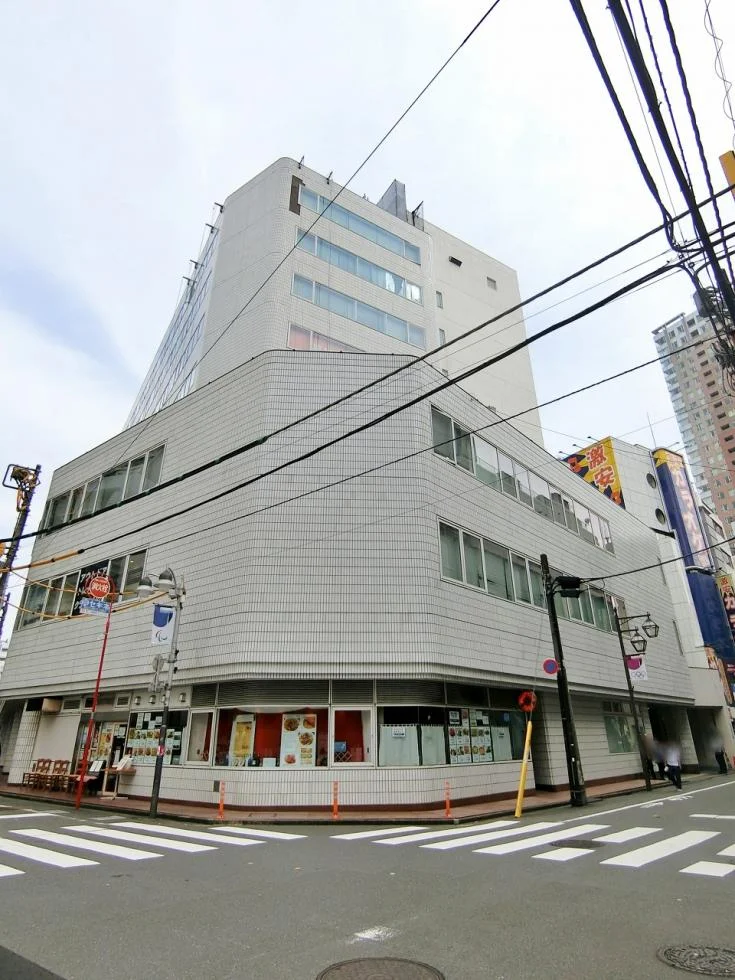 池袋ウェストパークビル 9 外観 1