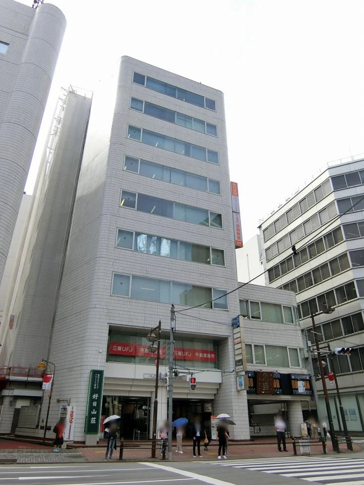 池袋ウェストパークビル 9 外観 2