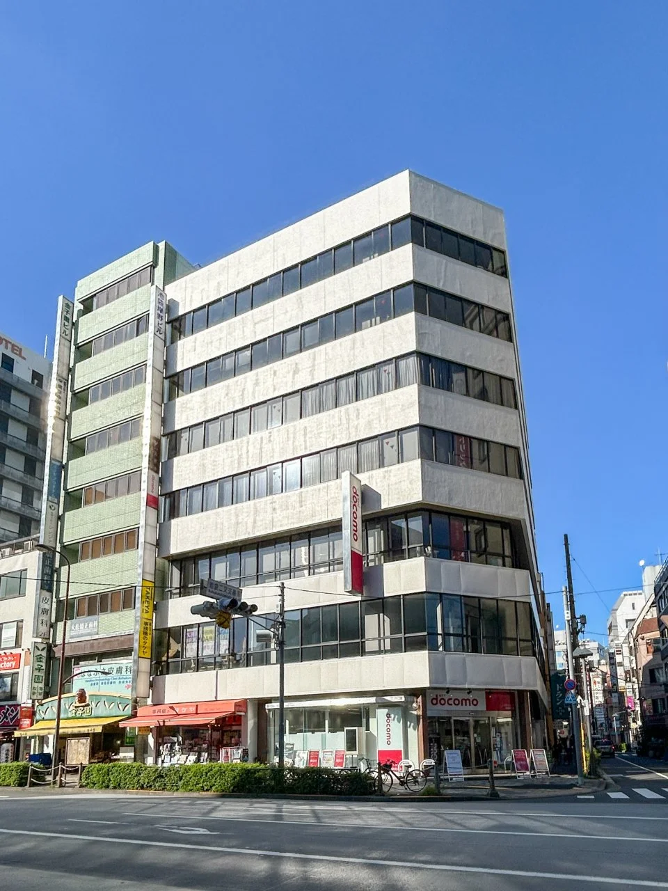 池袋岸野ビル B1 外観 1