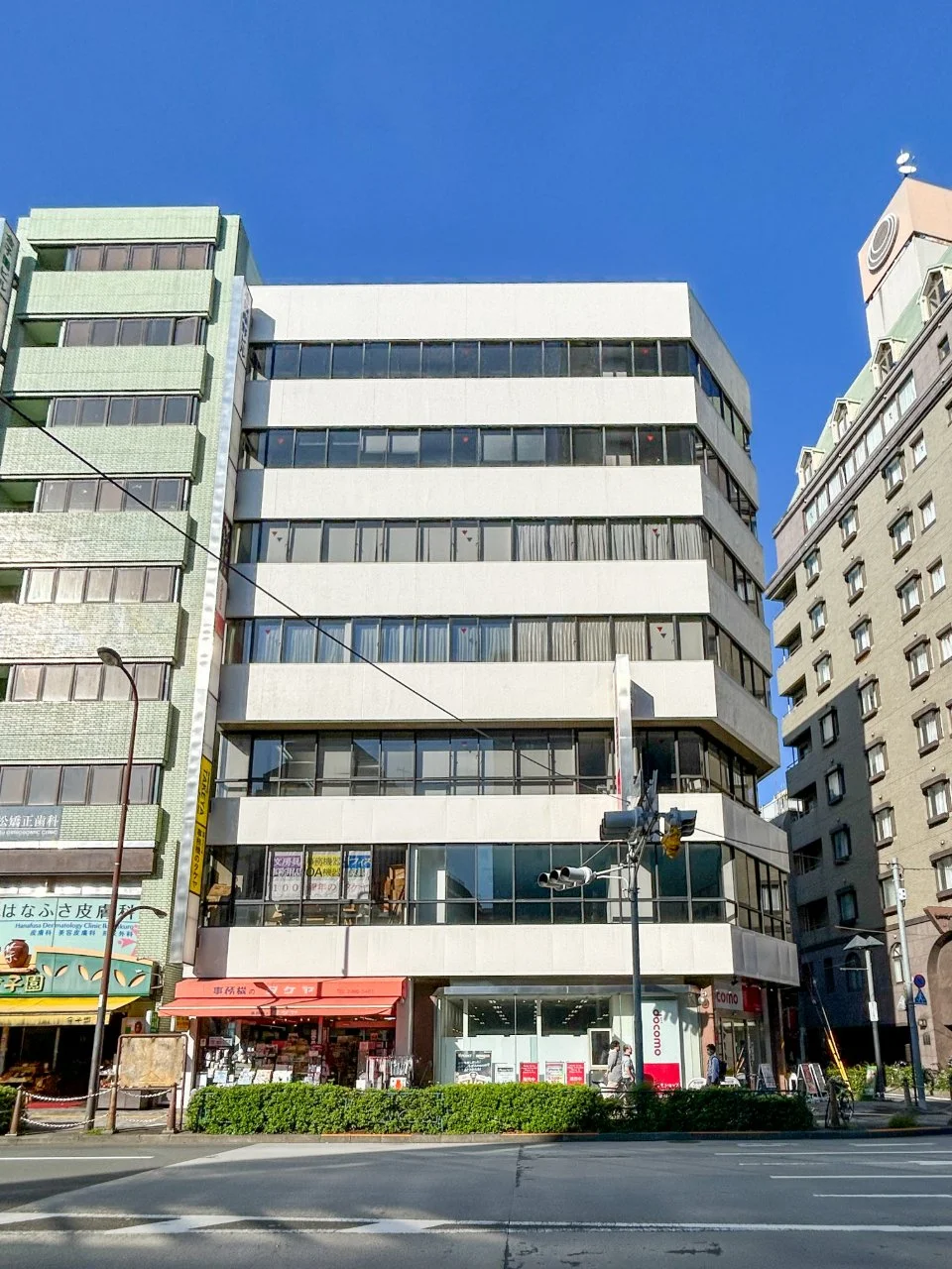 池袋岸野ビル B1 外観 2