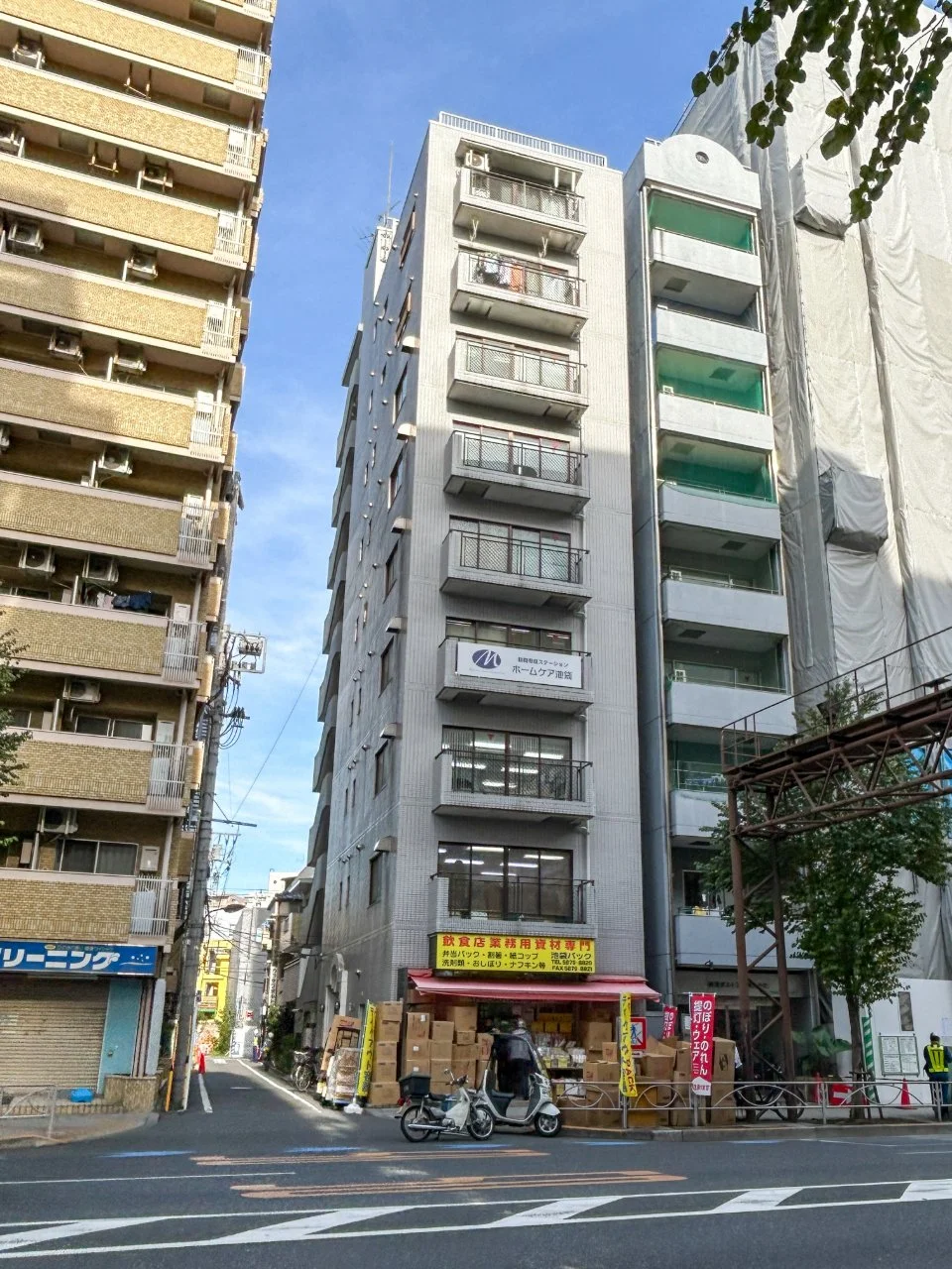 K・B東池袋ビル(KB東池袋ビル) 3 外観 1
