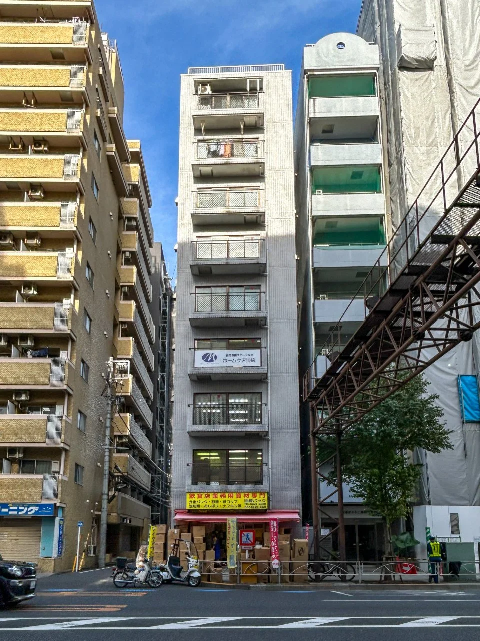 K・B東池袋ビル(KB東池袋ビル) 3 外観 2