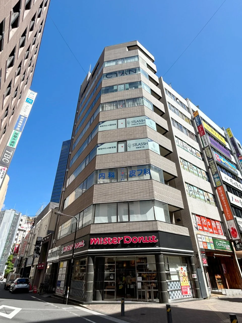 THE KINDAI 12 IKEBUKURO 5 外観 1