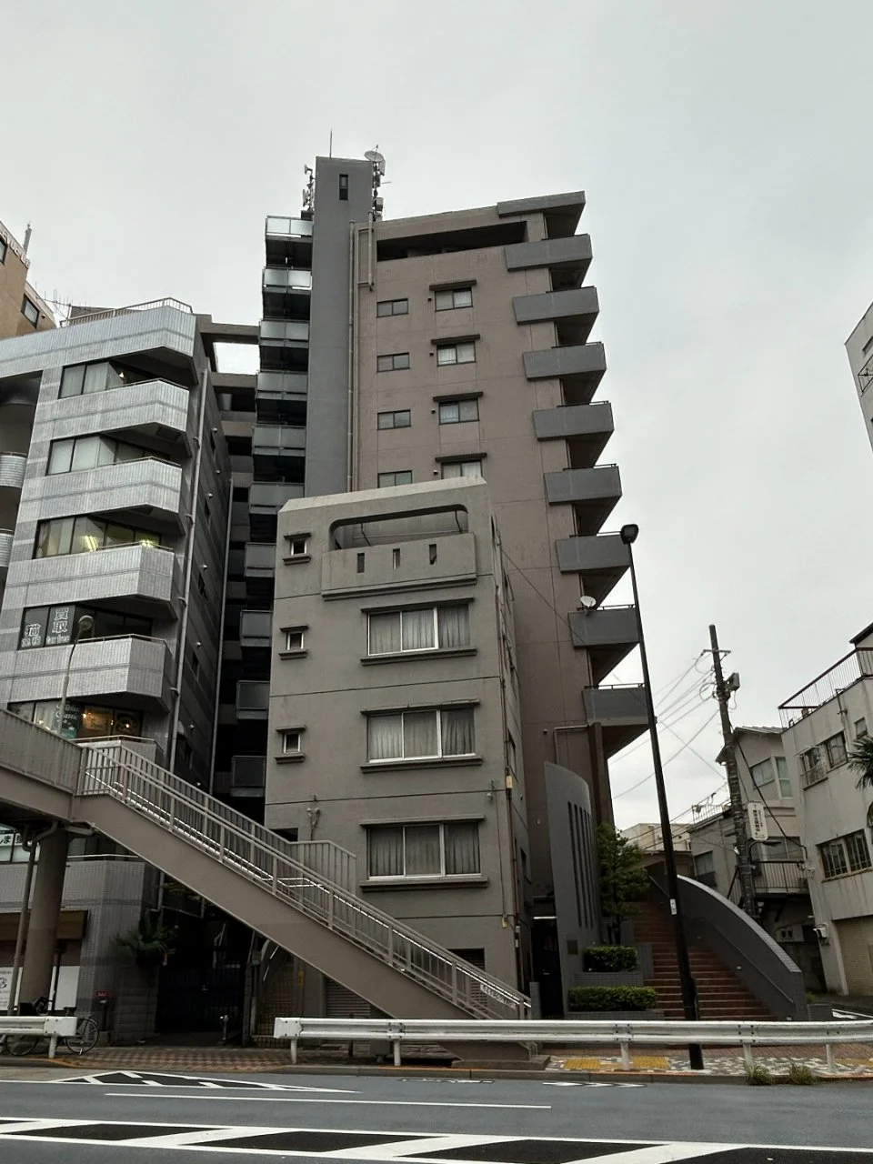 ステージファースト目白第2ビル 8 外観 2