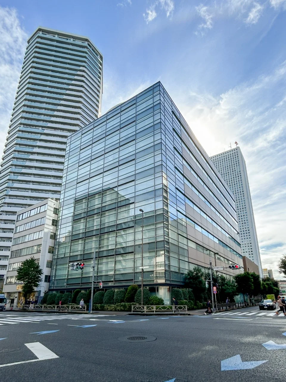 NTT新池袋ビル 5 外観 1