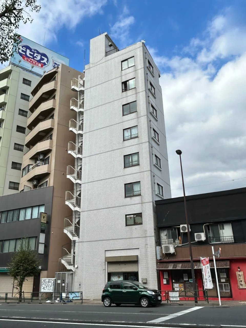 クインテット東池袋ビル B1・1階セット 外観 1