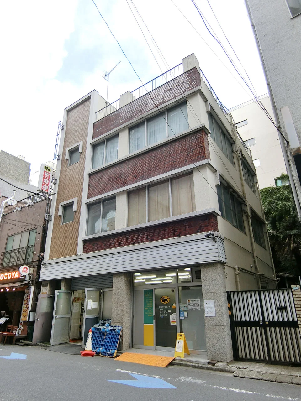 天田(あまだ)ビル 2 外観 1