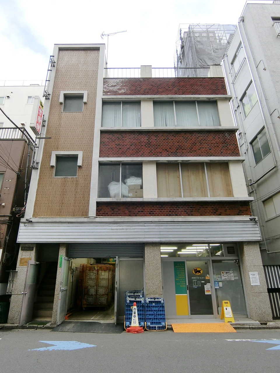 天田(あまだ)ビル 2 外観 2