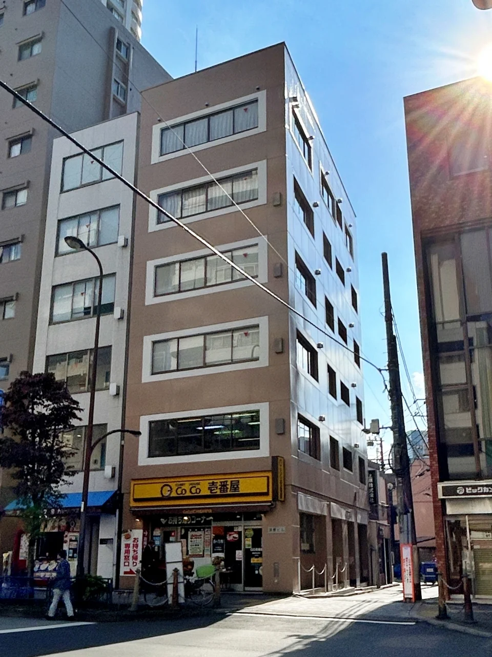 深野ビル 3 外観 2