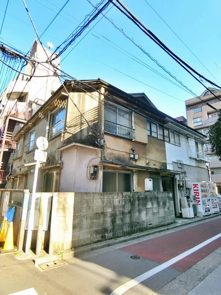 サンサイド 1 外観 2