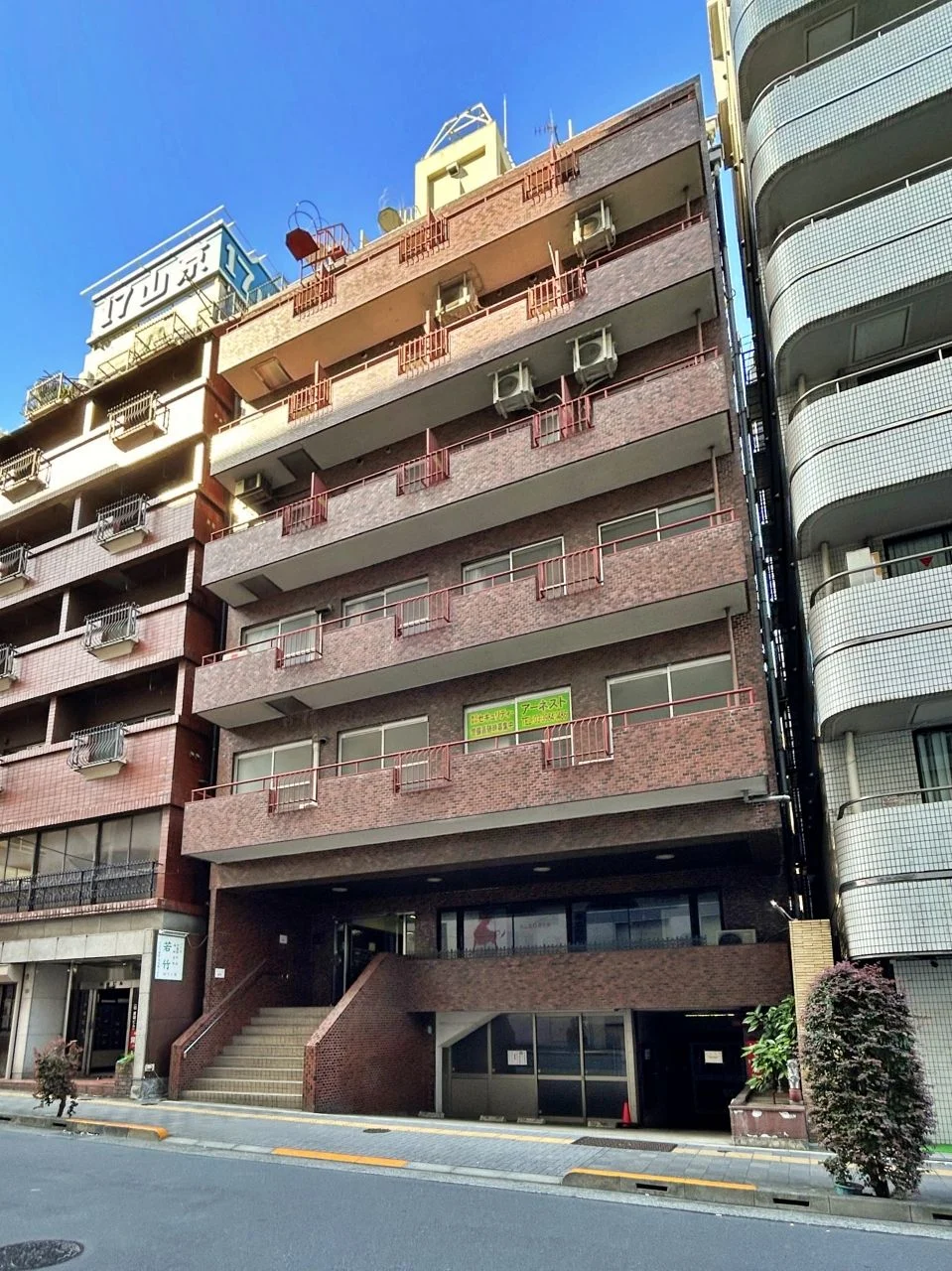 サニーハイム池袋 1 外観 2