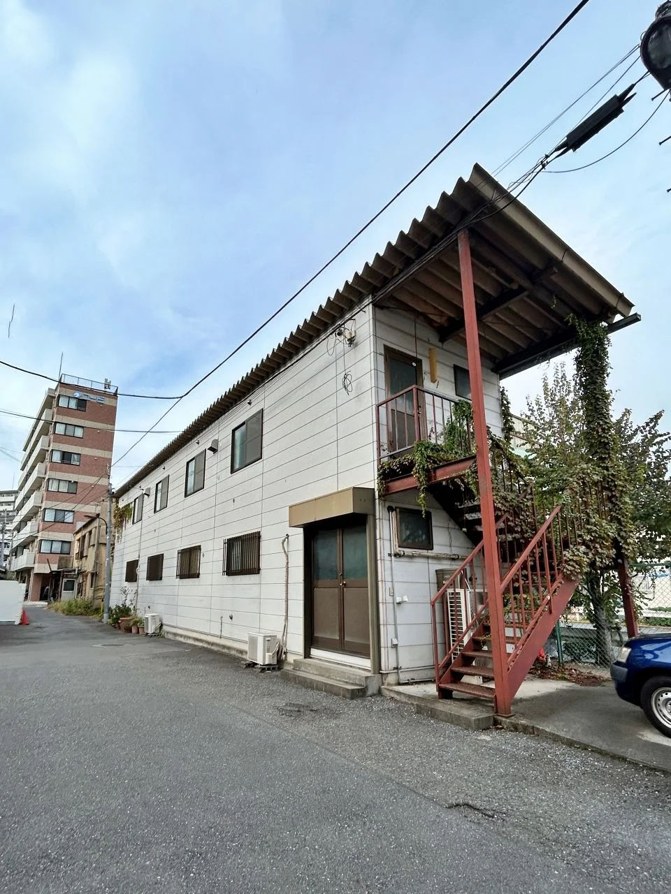 新目白通り貸事務所 2 外観 1