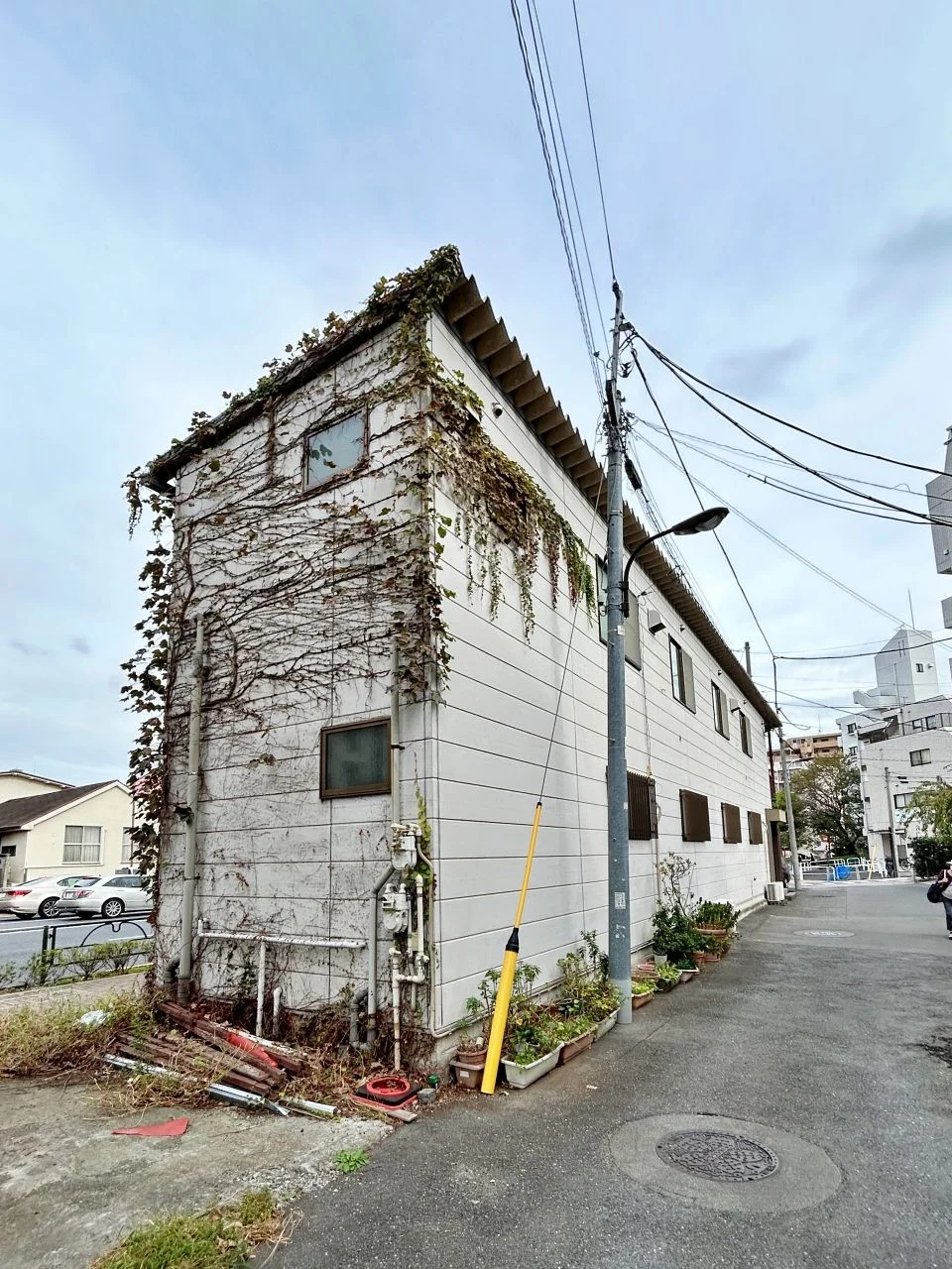 新目白通り貸事務所 2 外観 2