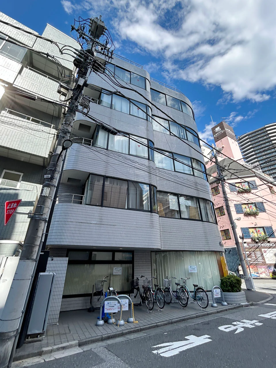 合田(ゴウダ)ビル 1 外観 2